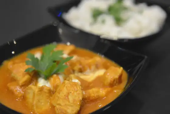 Kurczak po indyjsku - aromatyczne curry w domowej wersji