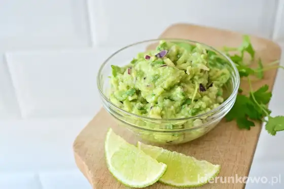 Guacamole z awokado - prosty przepis i najlepsze wskazówki