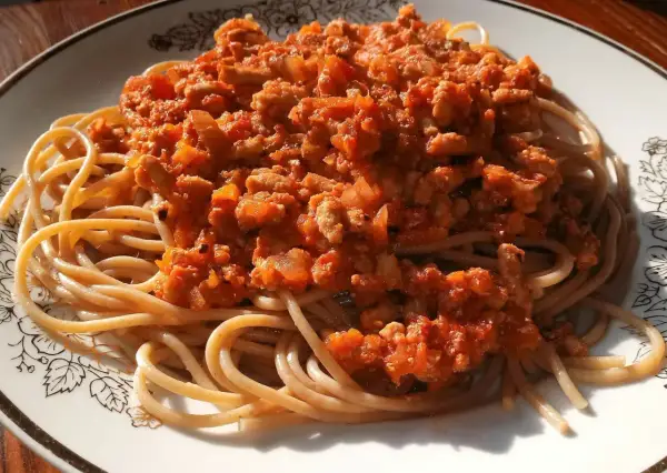 Jak wprowadzić spaghetti na diecie i schudnąć bez wyrzeczeń