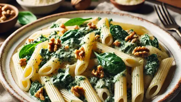 Jak ugotować makaron penne perfekcyjnie - uniknij najczęstszych błędów