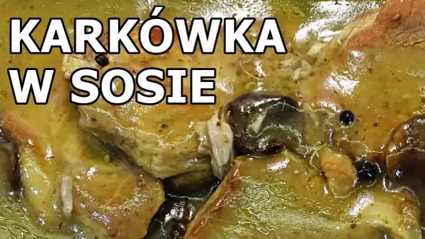 Jak zrobić sos z karkówki, który zachwyci każdego smakosza?